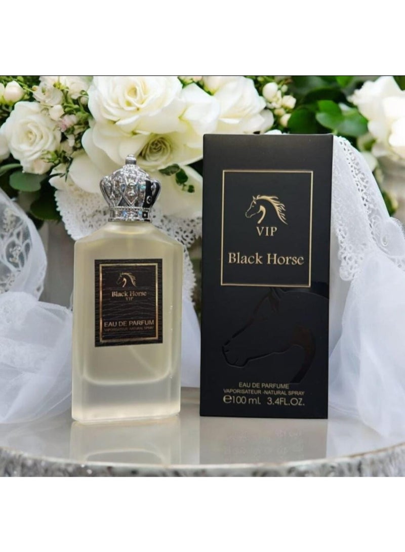 عطر بلاك هورس VIP 100مل